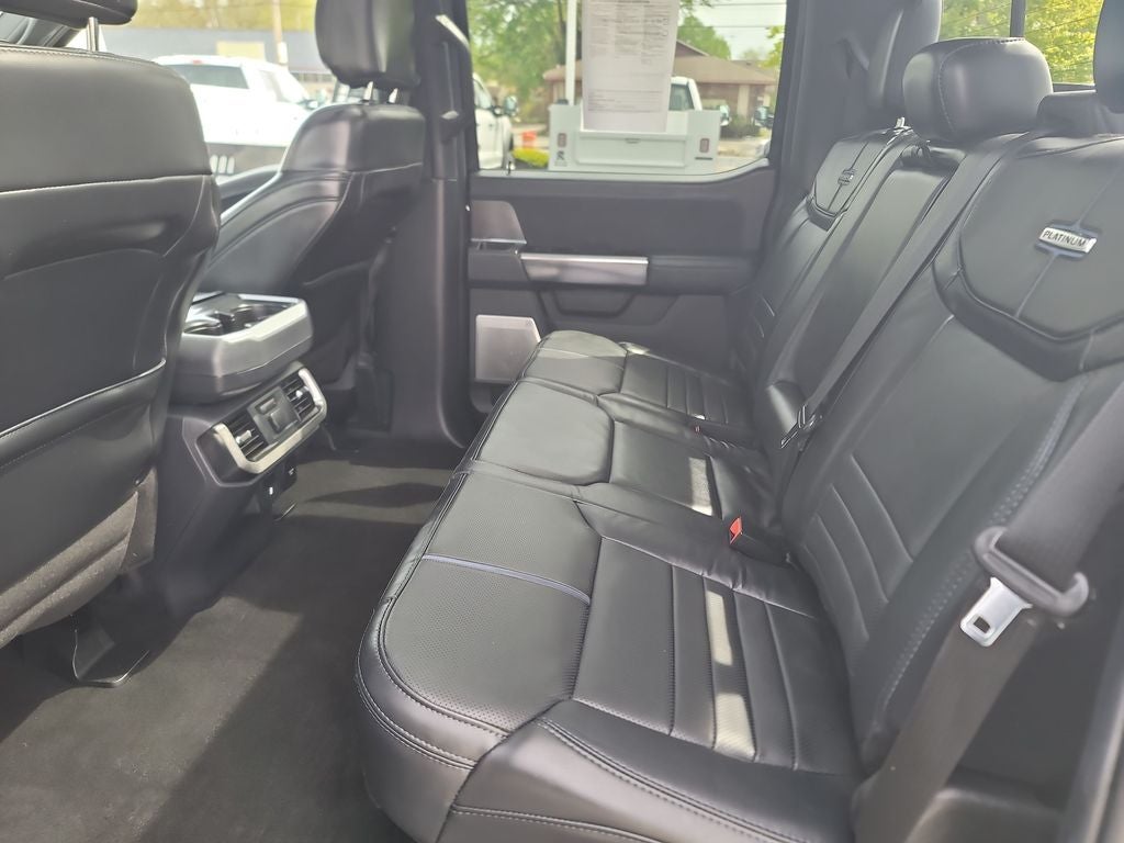 2024 Ford F-150 Platinum