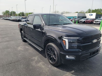 2024 Ford F-150 Platinum