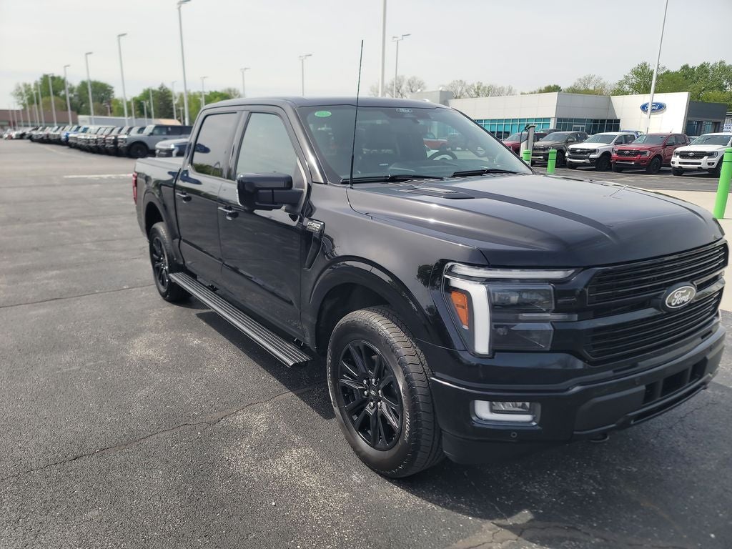 2024 Ford F-150 Platinum