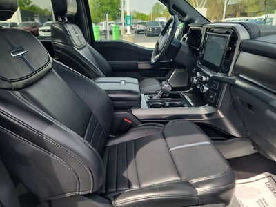 2024 Ford F-150 Platinum