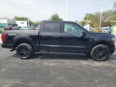 2024 Ford F-150 Platinum