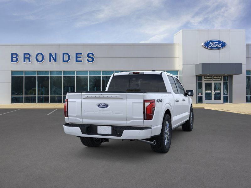 2026 Ford F-150 Platinum