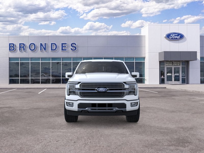 2026 Ford F-150 Platinum