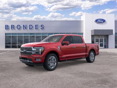 2026 Ford F-150 Platinum