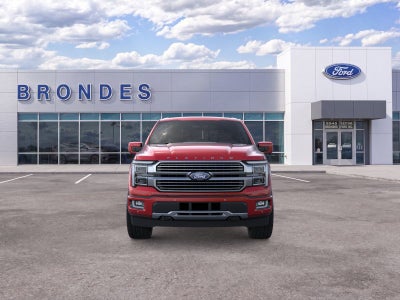 2026 Ford F-150 Platinum