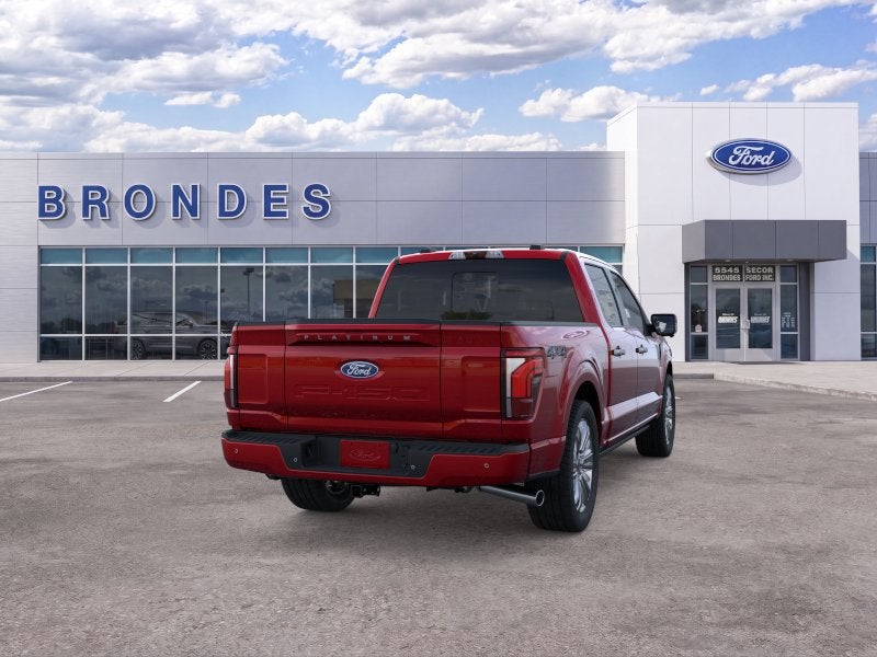 2026 Ford F-150 Platinum