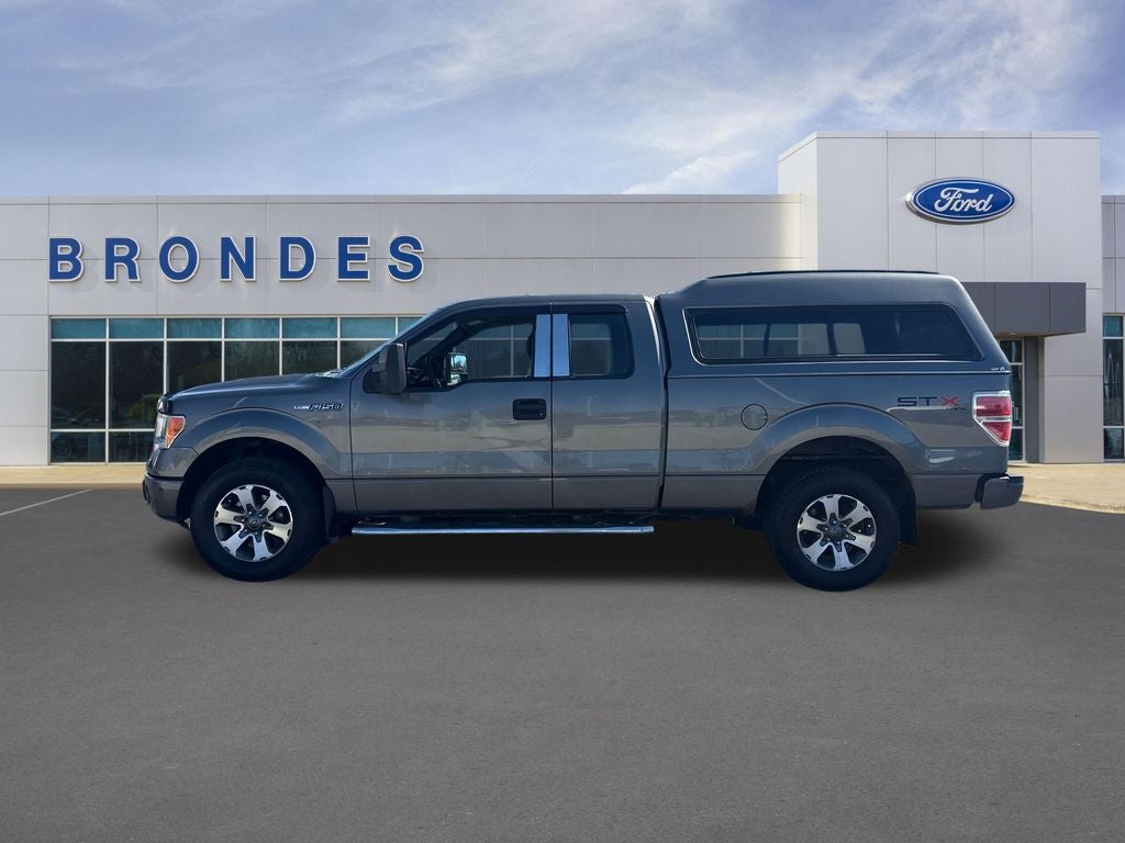 2013 Ford F-150 STX