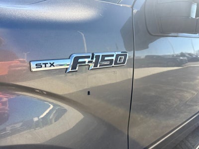 2013 Ford F-150 STX