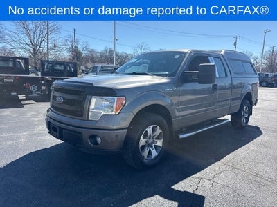 2013 Ford F-150 STX
