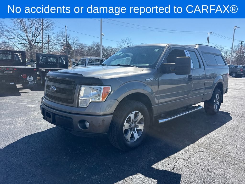 2013 Ford F-150 STX