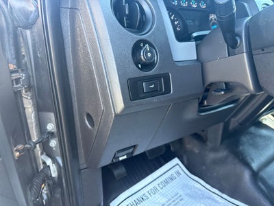 2013 Ford F-150 STX
