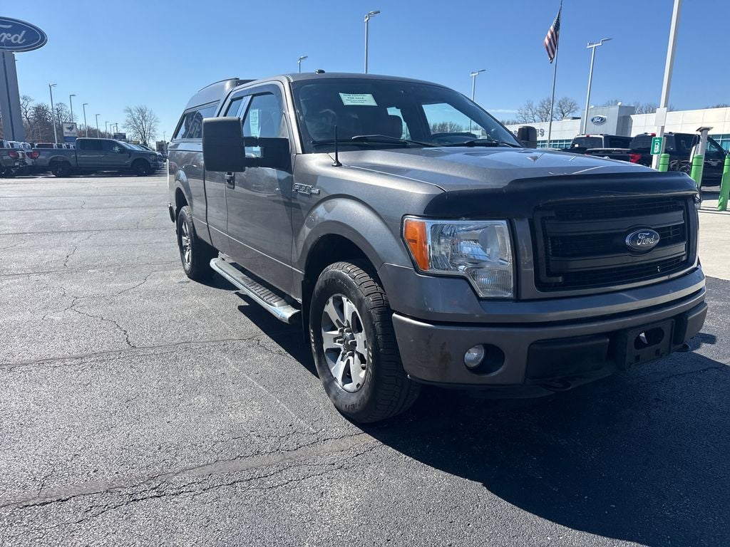 2013 Ford F-150 STX