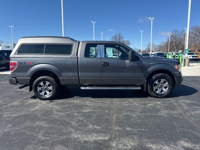 2013 Ford F-150 STX