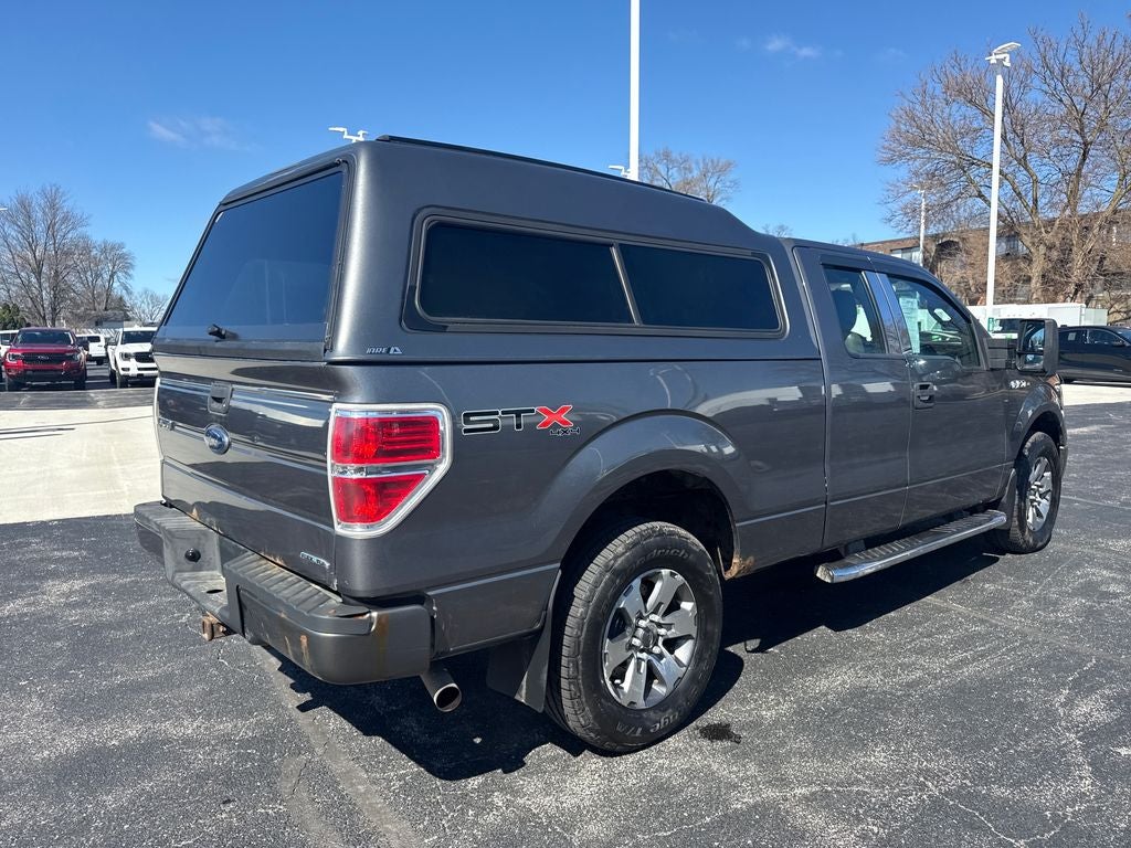 2013 Ford F-150 STX