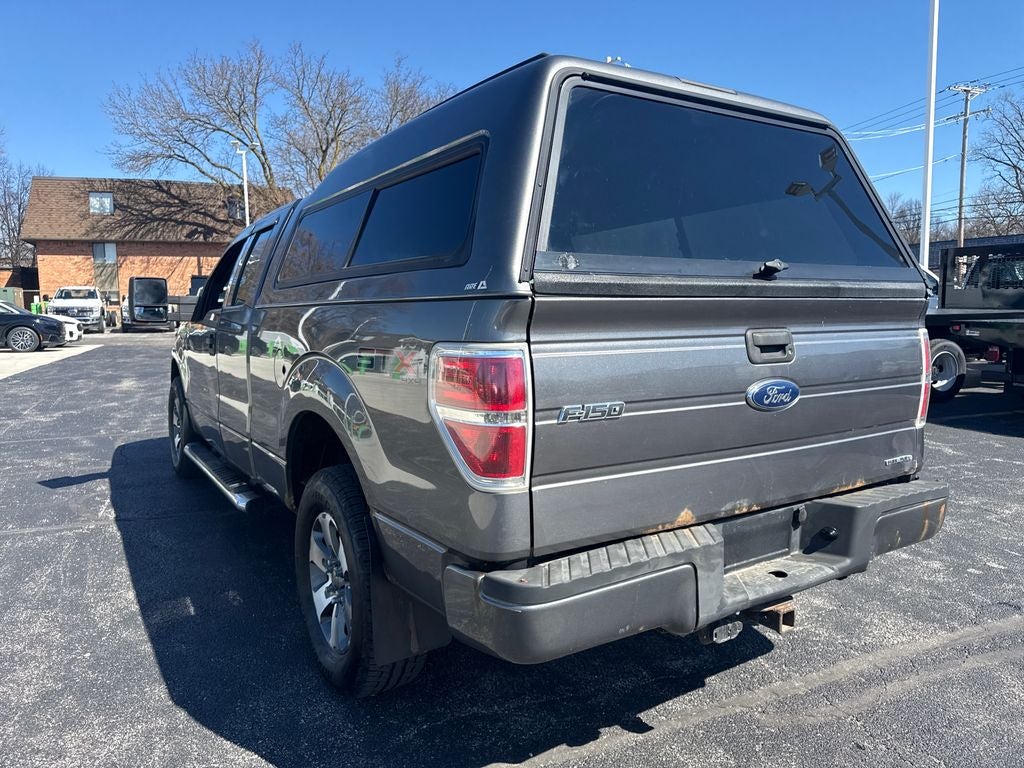 2013 Ford F-150 STX