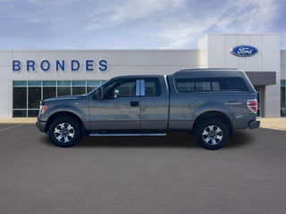 2013 Ford F-150 STX