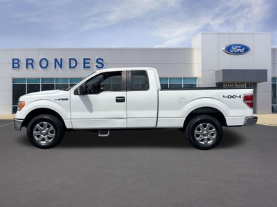 2014 Ford F-150 XLT