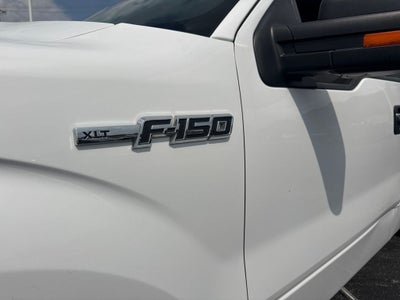 2014 Ford F-150 XLT