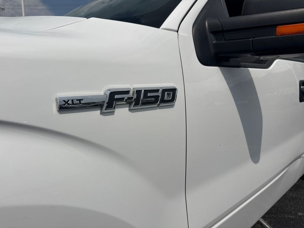 2014 Ford F-150 XLT