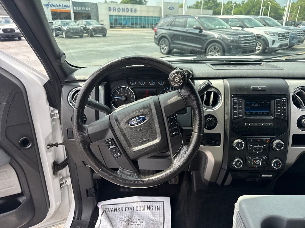 2014 Ford F-150 XLT