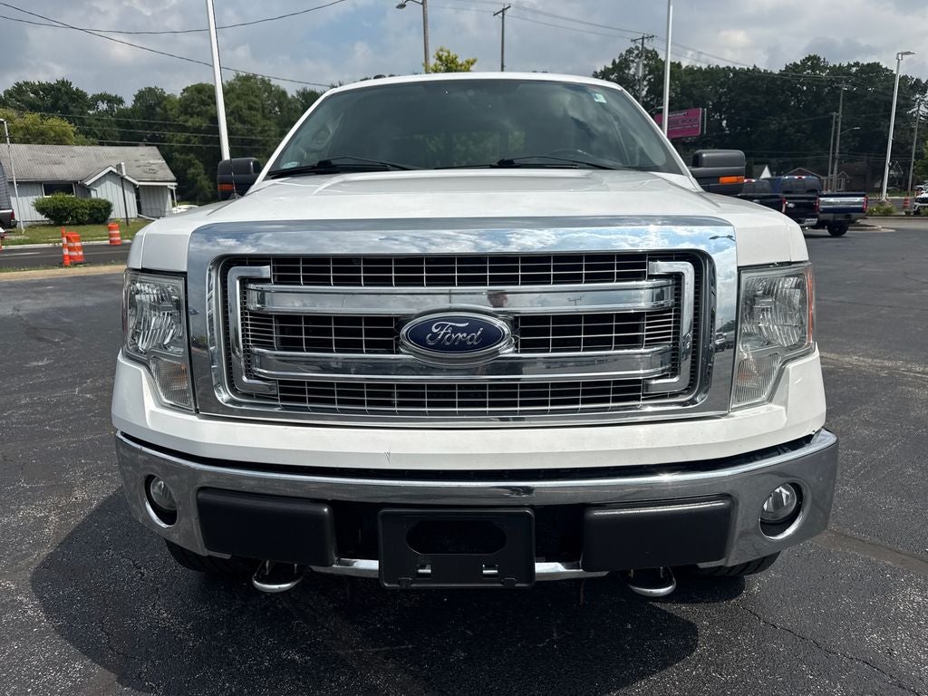 2014 Ford F-150 XLT