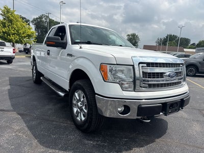 2014 Ford F-150 XLT