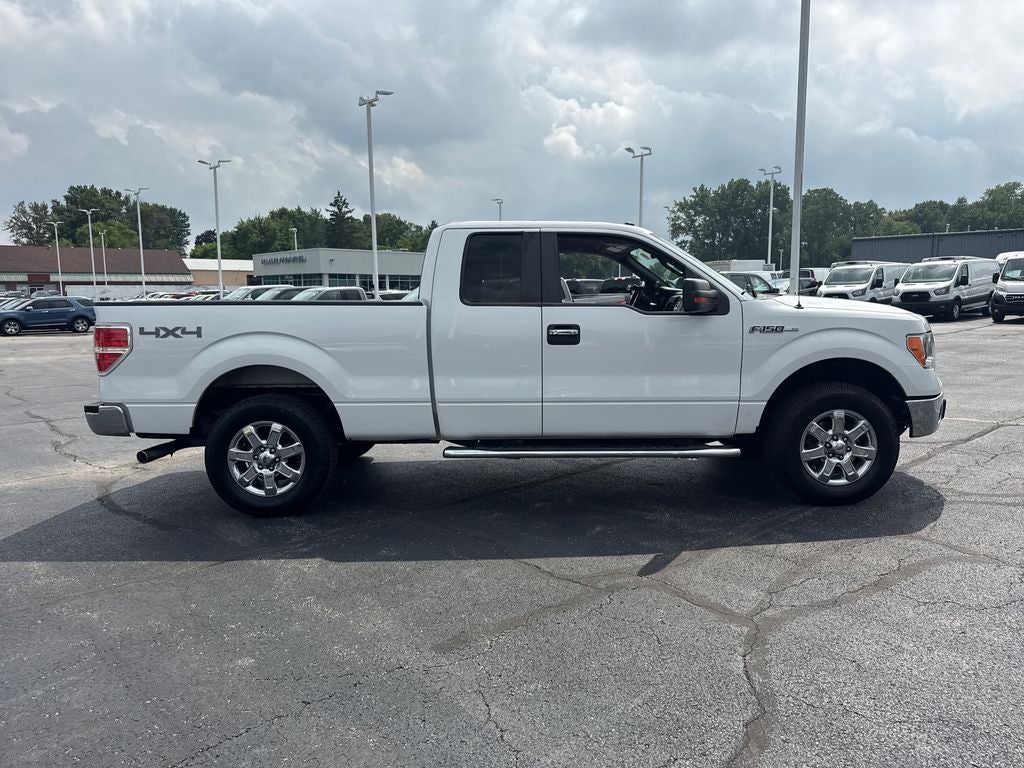 2014 Ford F-150 XLT