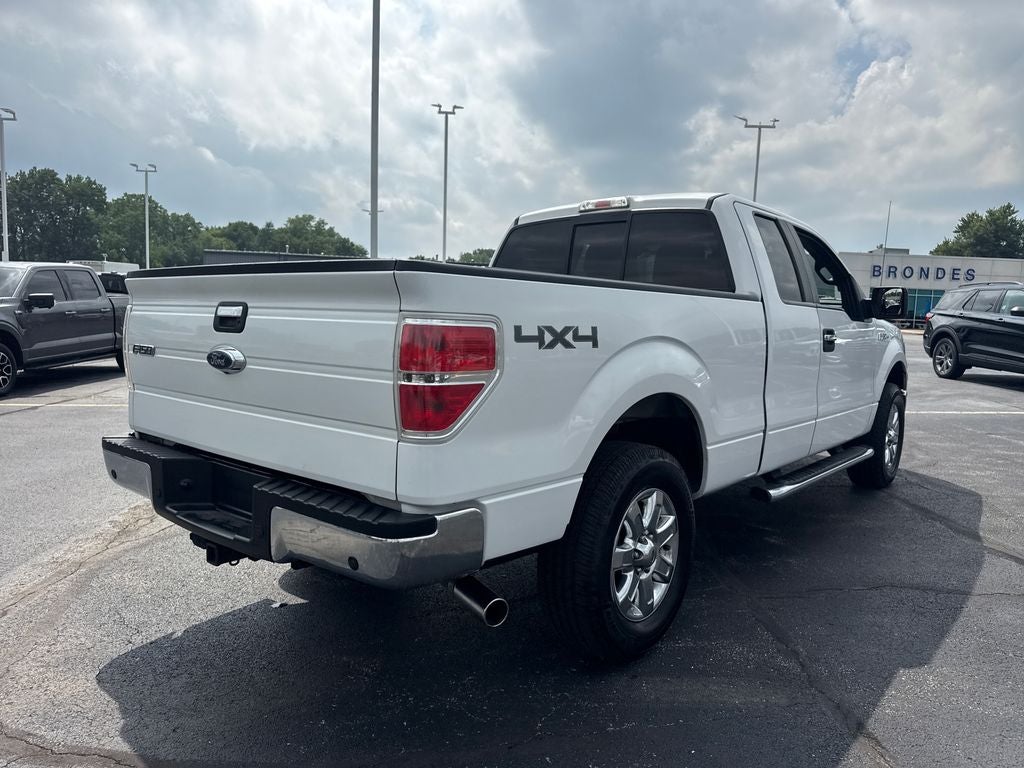 2014 Ford F-150 XLT