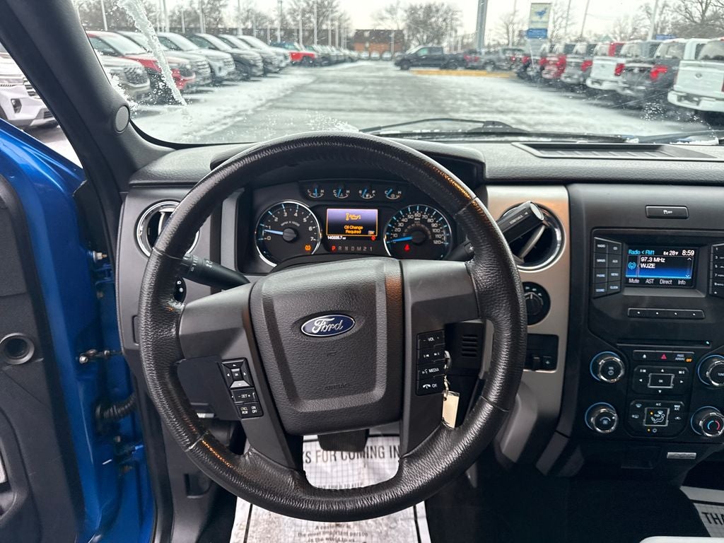 2013 Ford F-150 XLT