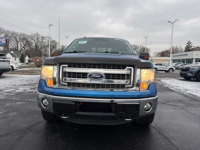 2013 Ford F-150 XLT