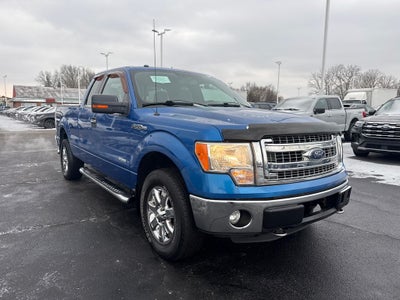 2013 Ford F-150 XLT