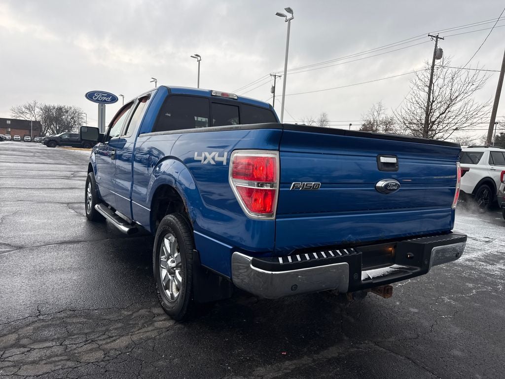 2013 Ford F-150 XLT