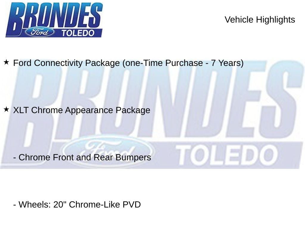 2026 Ford F-150 XLT
