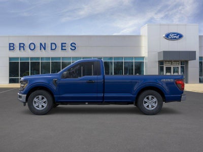 2026 Ford F-150 XL