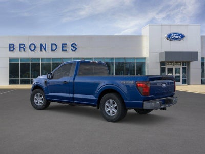 2026 Ford F-150 XL
