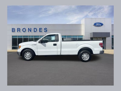 2014 Ford F-150 XL