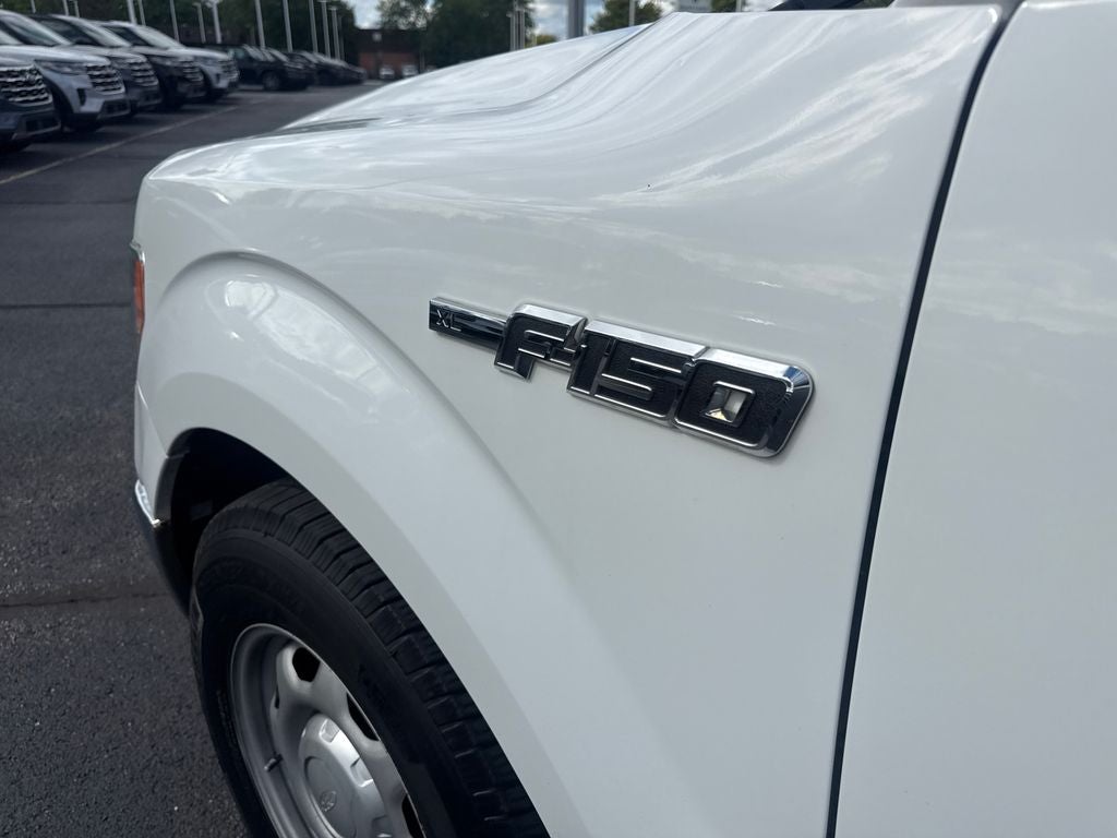 2014 Ford F-150 XL