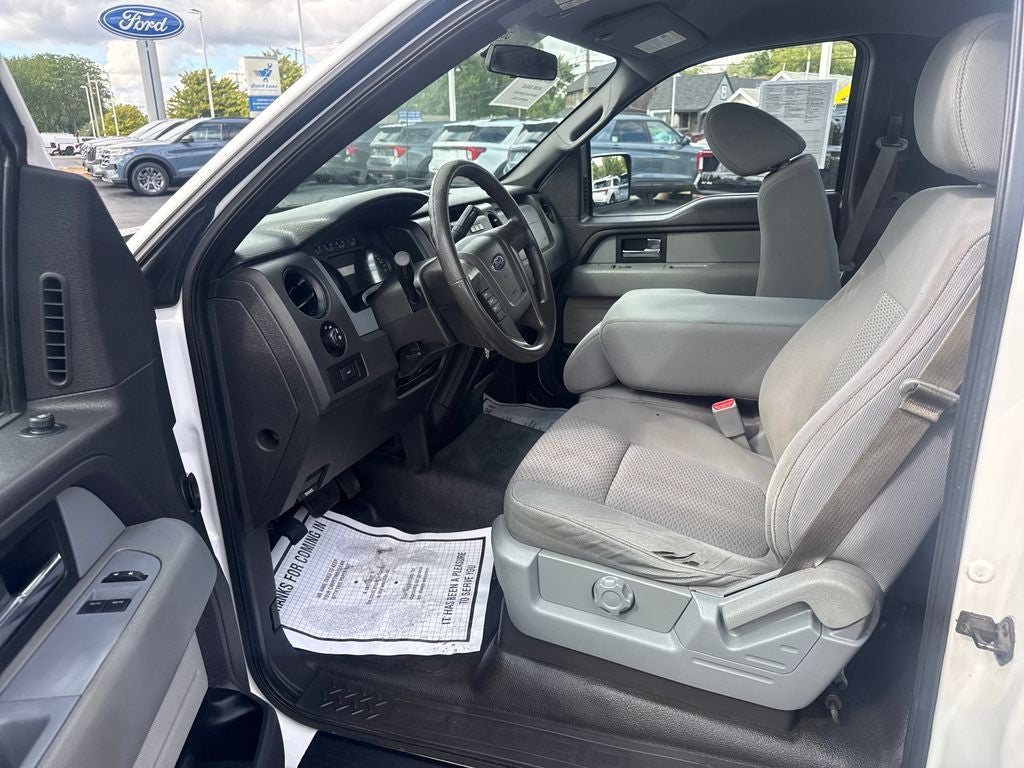 2014 Ford F-150 XL