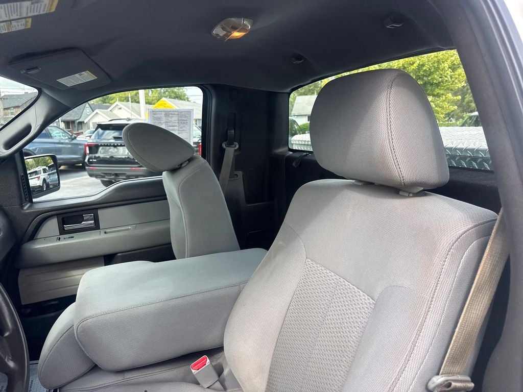 2014 Ford F-150 XL