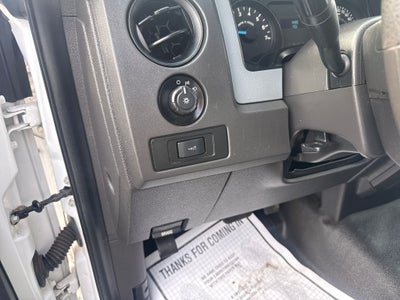 2014 Ford F-150 XL