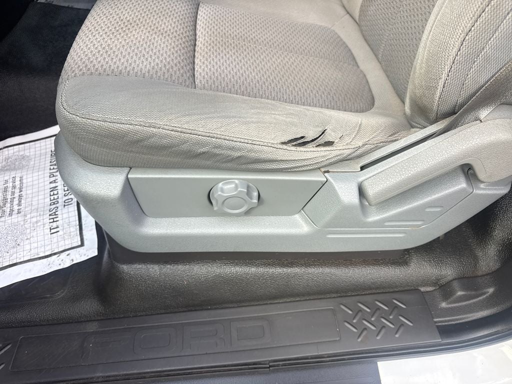 2014 Ford F-150 XL