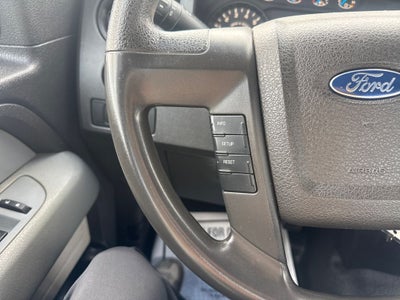 2014 Ford F-150 XL