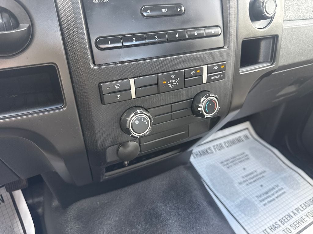 2014 Ford F-150 XL