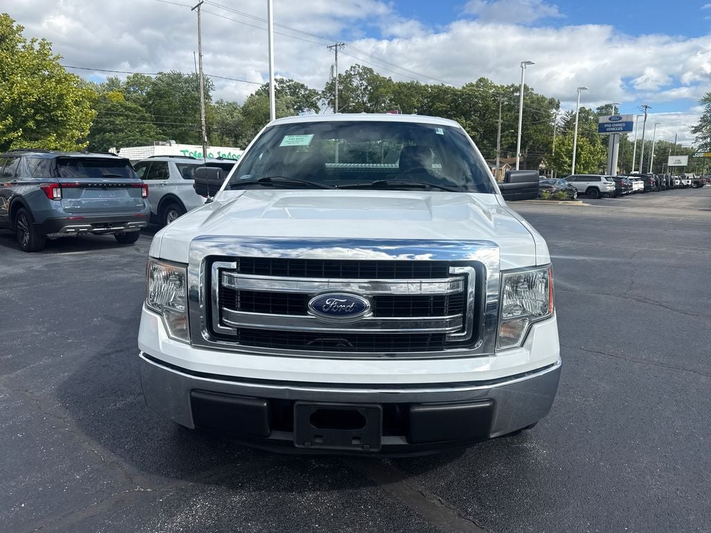 2014 Ford F-150 XL