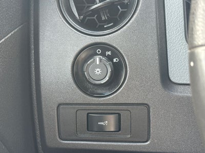 2014 Ford F-150 XL