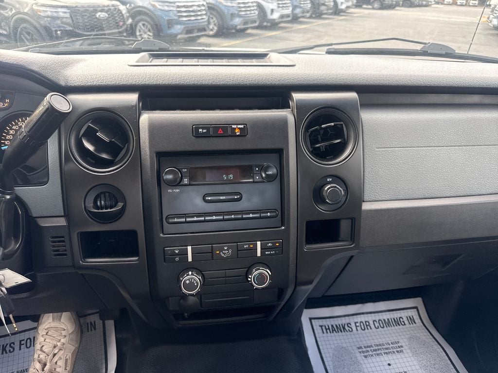 2014 Ford F-150 XL