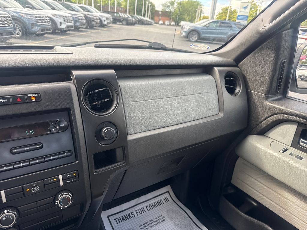 2014 Ford F-150 XL