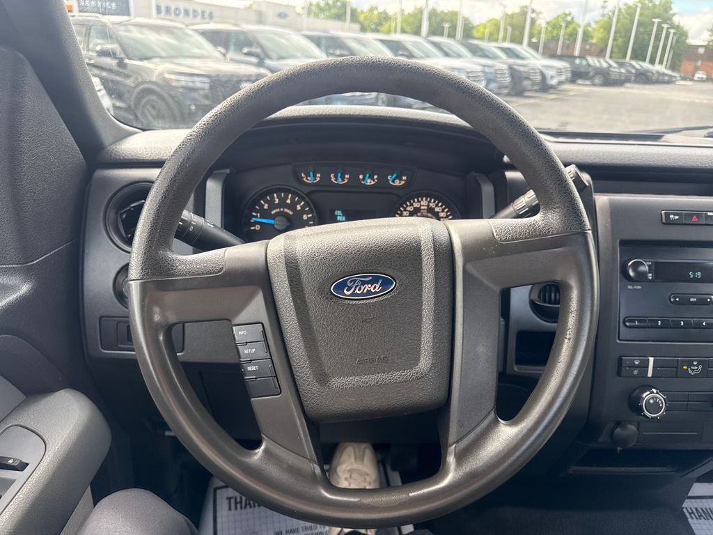 2014 Ford F-150 XL