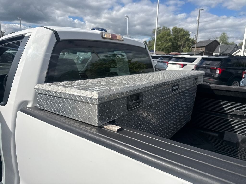 2014 Ford F-150 XL