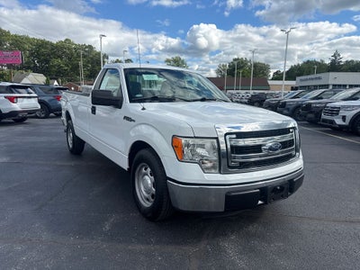2014 Ford F-150 XL